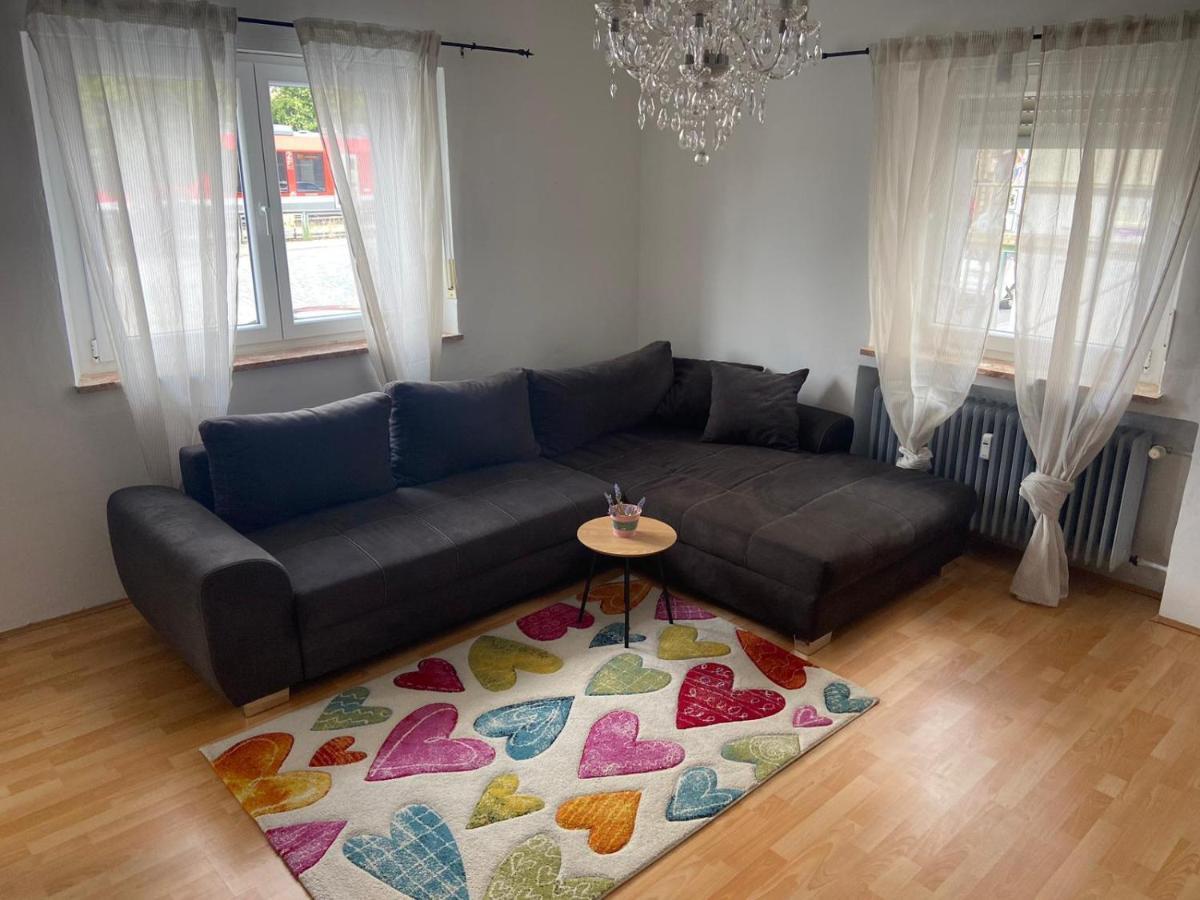 Ferienwohnung Susan-Nur 10 Fahrminuten Von Playmobil Zirndorf Luaran gambar