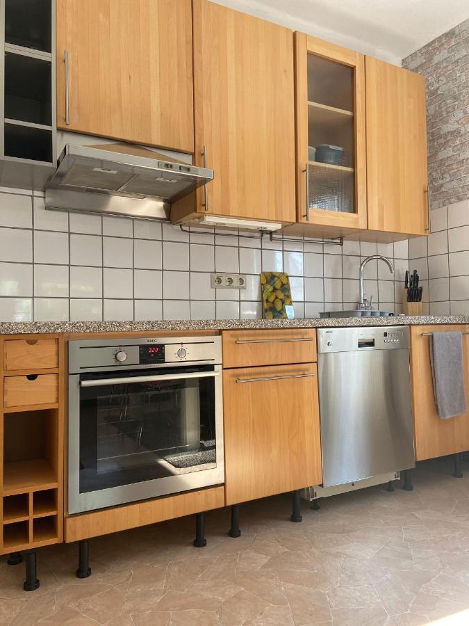 Ferienwohnung Susan-Nur 10 Fahrminuten Von Playmobil Zirndorf Luaran gambar
