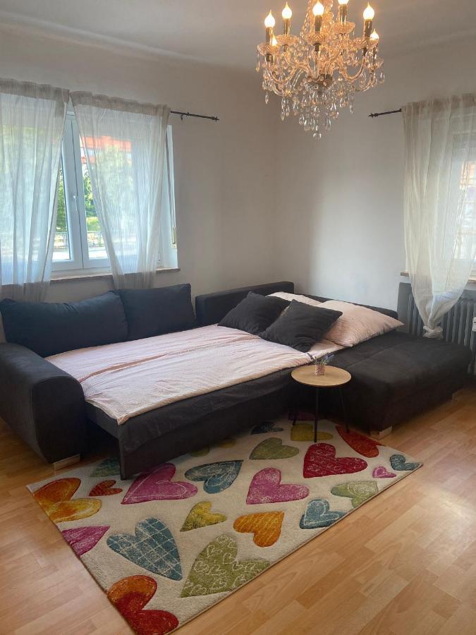 Ferienwohnung Susan-Nur 10 Fahrminuten Von Playmobil Zirndorf Luaran gambar