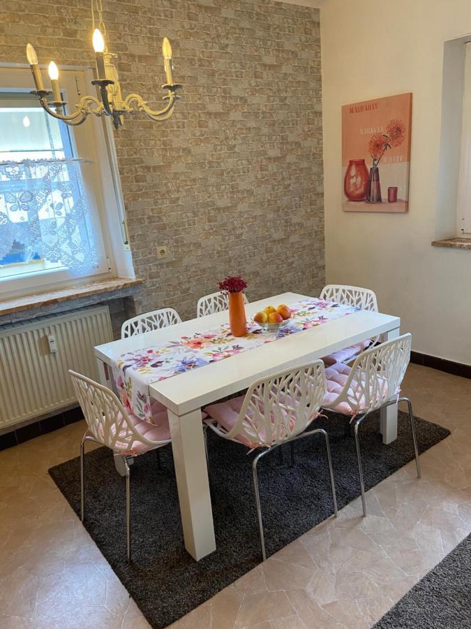 Ferienwohnung Susan-Nur 10 Fahrminuten Von Playmobil Zirndorf Luaran gambar