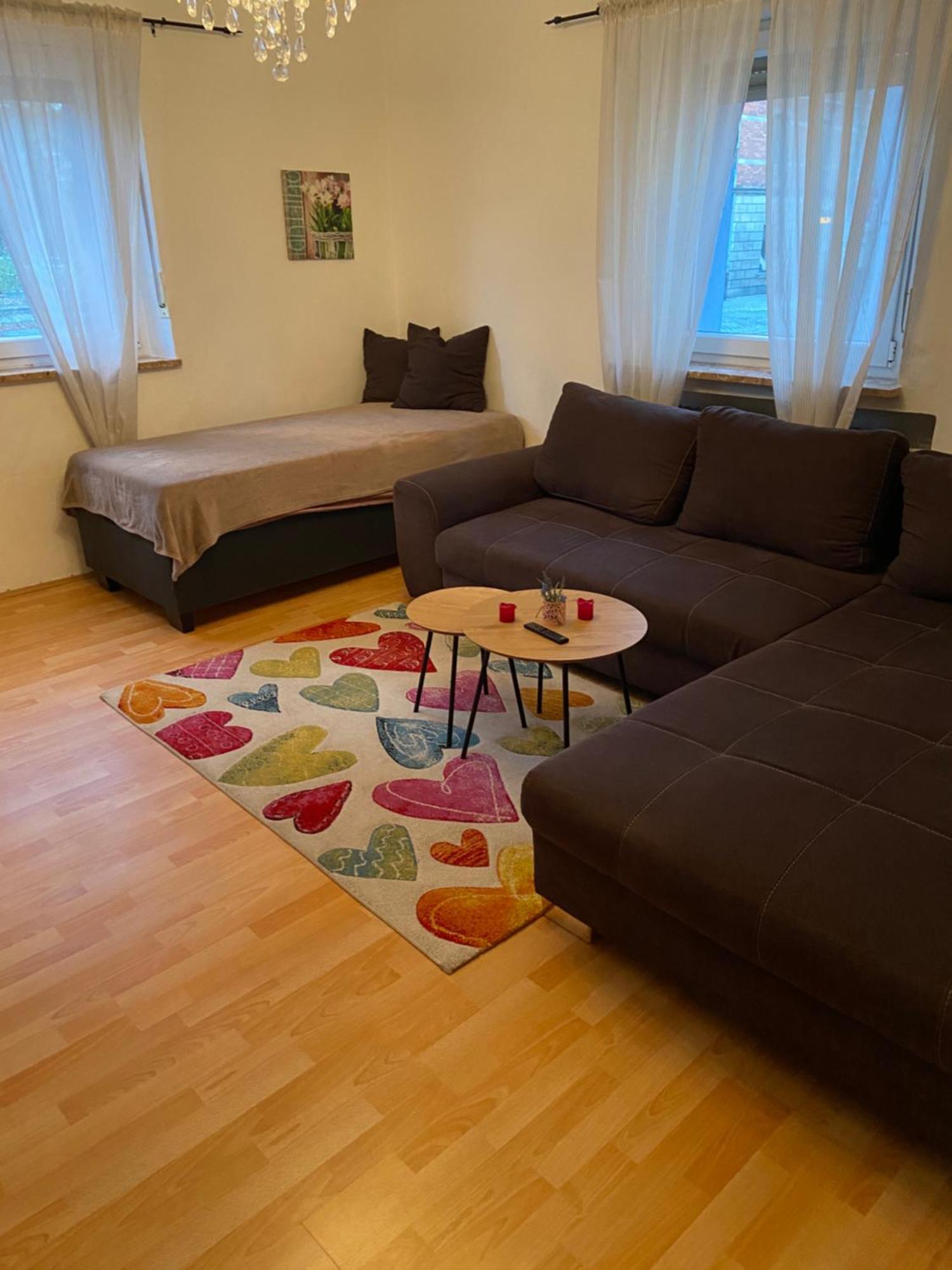 Ferienwohnung Susan-Nur 10 Fahrminuten Von Playmobil Zirndorf Luaran gambar